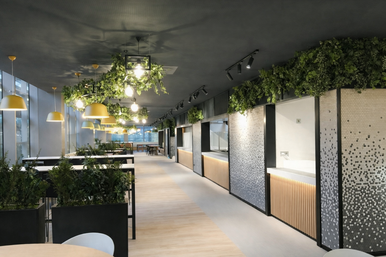 Diseño de oficinas y sedes corporativas