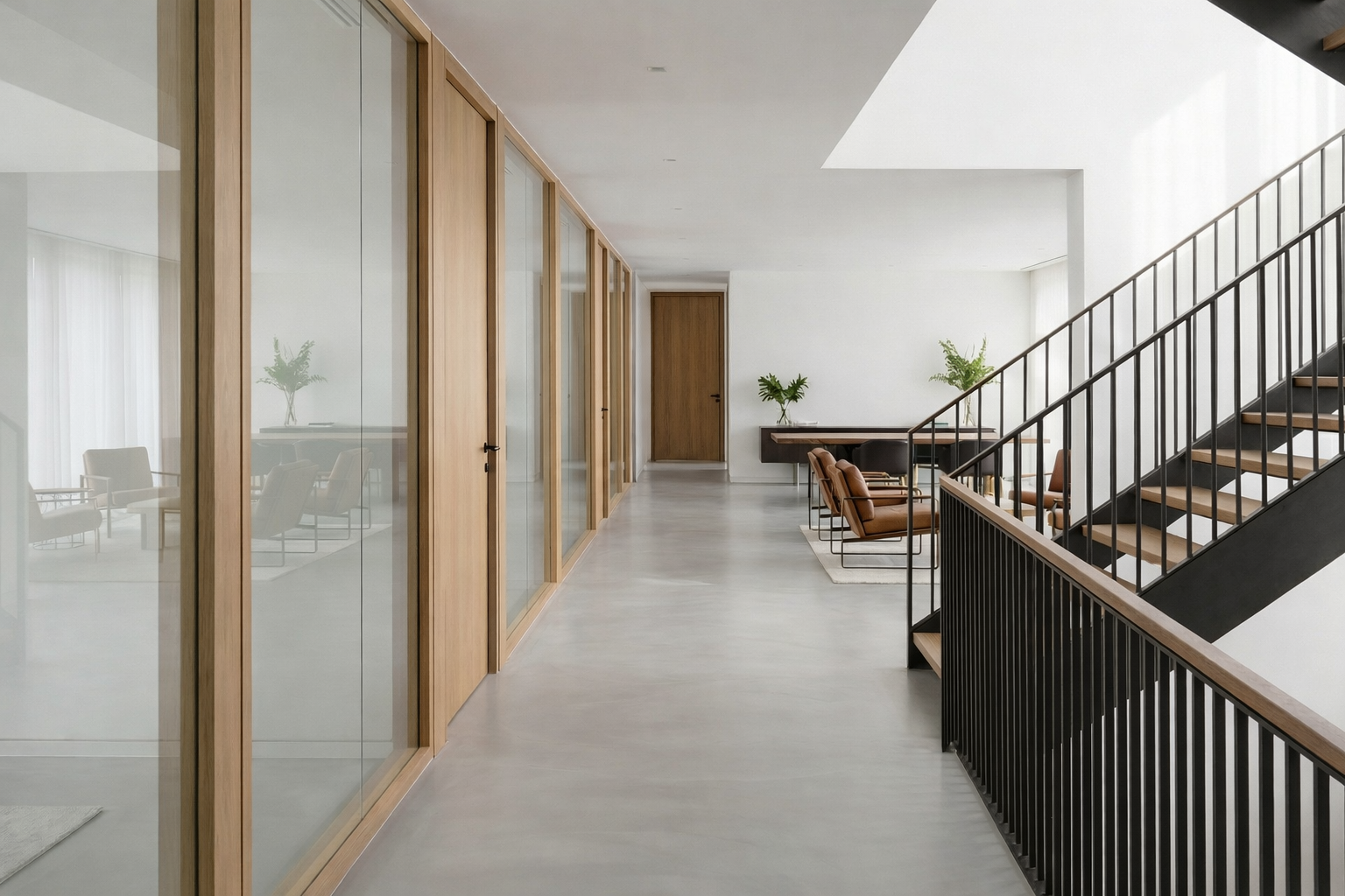 Diseño de oficinas y ejecución técnica A3 NOVA